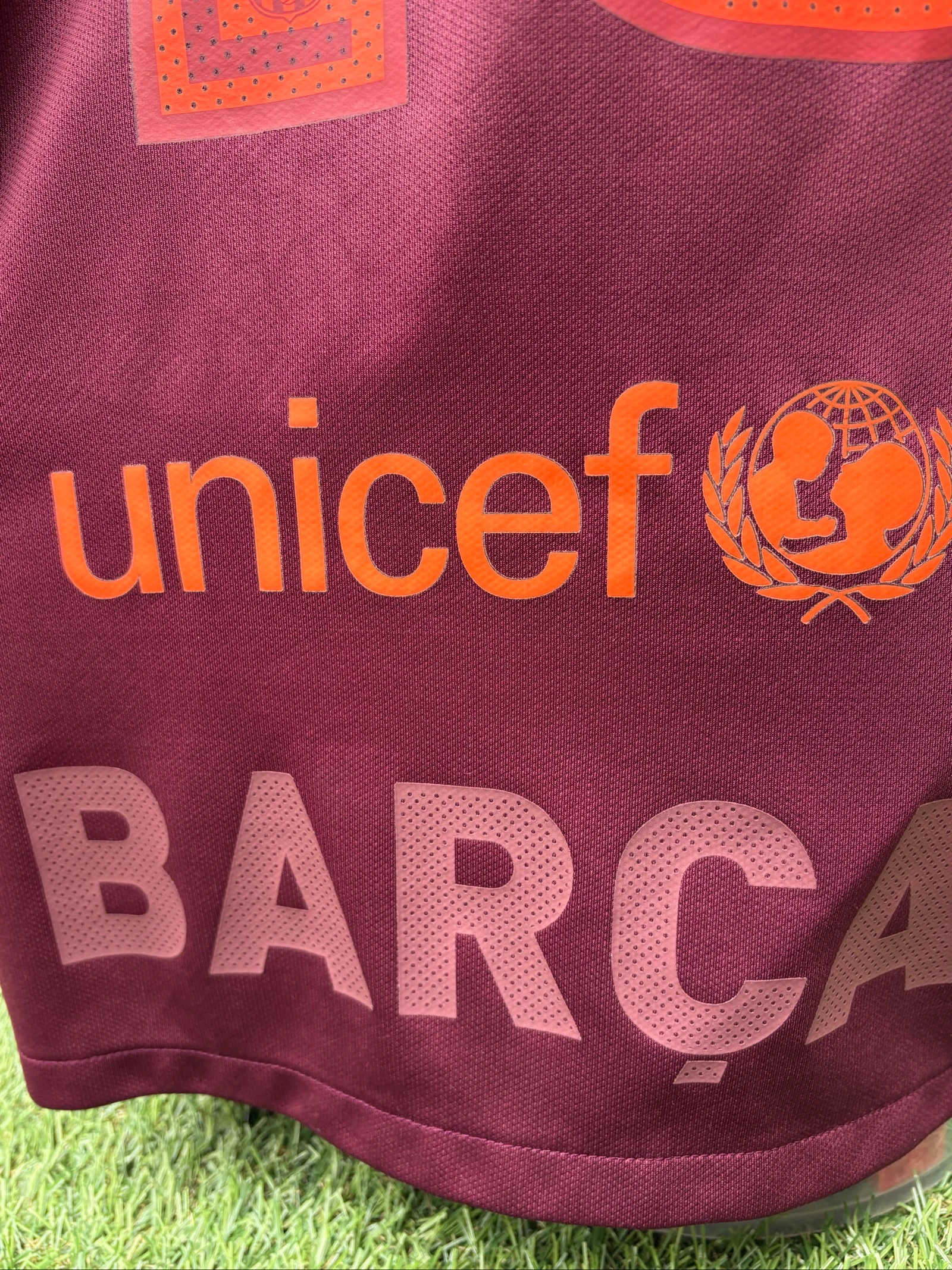 Camisola Messi Barcelona – photo 3